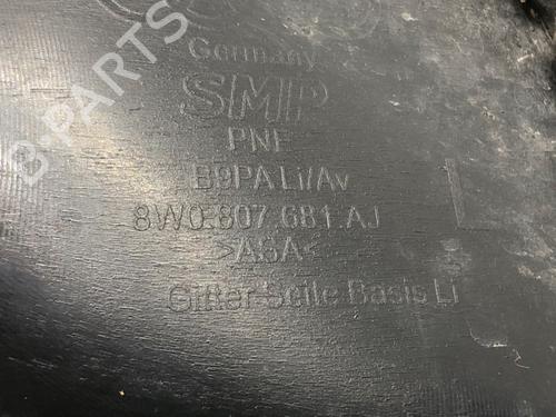 Grill AUDI A4 B9 (8W2, 8WC) 35 TFSI Mild Hybrid | BP39279835C40 - Image 4