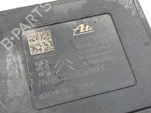 ABS pump PEUGEOT 2008 I (CU_) 1.2 VTi | BP39353936M43 - Image 3