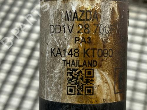 Left rear shock absorber MAZDA CX-3 (DK) 2.0 SKYACTIV-G (DK5W, DK6W) | BP39340677M18 - Image 4