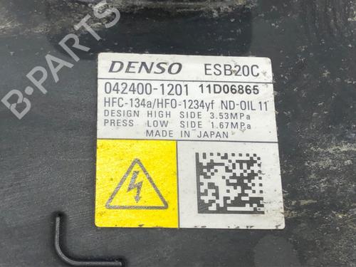 AC compressor TOYOTA COROLLA Saloon (_E21_) 1.8 VVTi Hybrid (ZWE211) | BP39275854M34 - Image 4