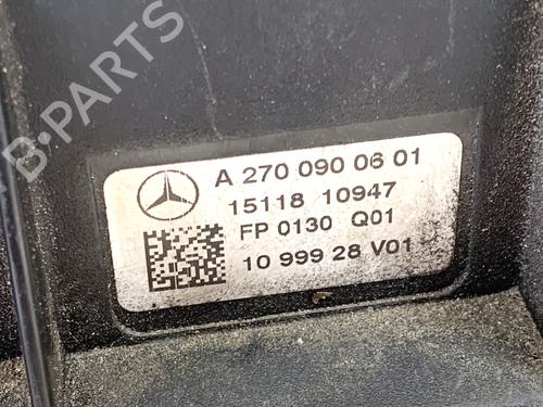 Air filter box MERCEDES-BENZ A-CLASS (W176) A 180 (176.042) | BP39321148M87 - Image 5