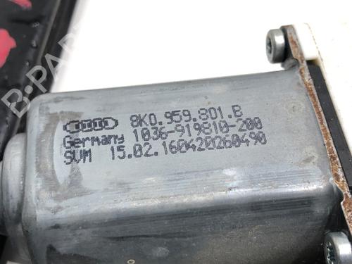 Front left window mechanism AUDI Q3 (8UB, 8UG) 2.0 TFSI quattro | BP39354633C22 - Image 4