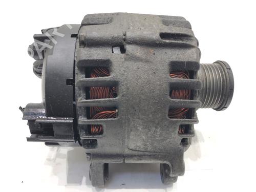 Used Alternator Alternator VW TRANSPORTER T5 Bus (7HB, 7HJ, 7EB, 7EJ) 2.0 TDI (102 hp) 39279641 39279641
