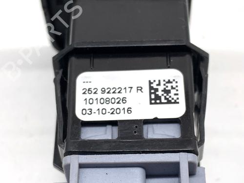 Switch RENAULT KADJAR (HA_, HL_) 1.5 dCi 110 (HLA3) | BP39308046I30 - Image 4