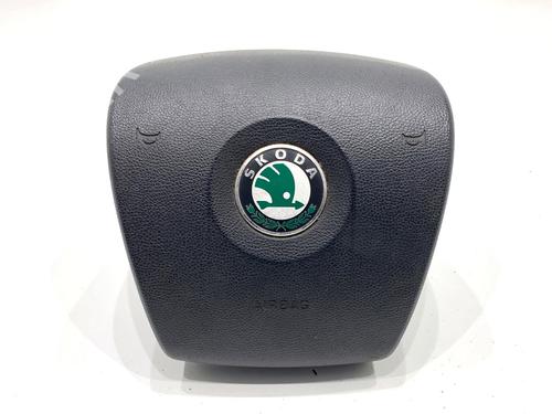 driver-airbag-skoda-octavia-ii-1z3-2004-2005-2006-2007-2008-2009-2010-2011-2012-2013-39338133 main image