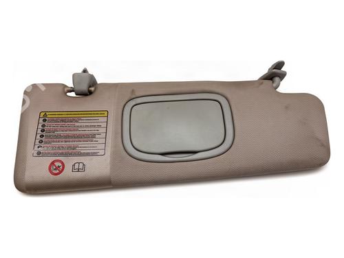 Used Right sun visor Right sun visor FIAT BRAVO II (198_) 1.6 D Multijet (198AXL1B) (120 hp) 39370412 39370412
