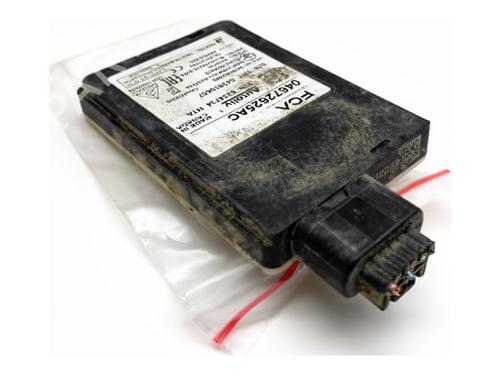 Used Electronic module Electronic module 39358381 39358381