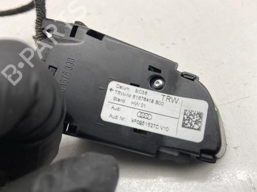 Steering wheel controls AUDI A4 B8 (8K2) 2.0 TDI | BP39388639E15 - Image 5