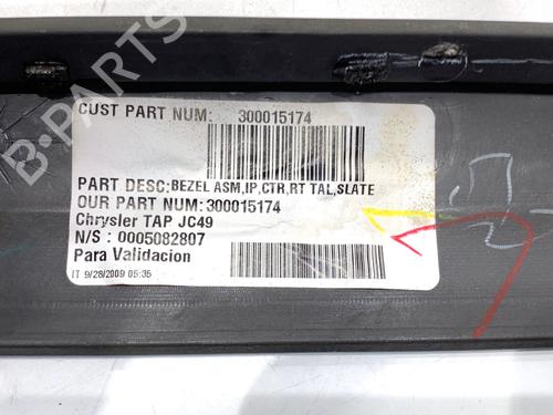Luftventil DODGE JOURNEY 2.0 CRD | BP39336436I21 - Image 4