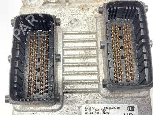 Engine control unit (ECU) OPEL CORSA C (X01) 1.0 (F08, F68) | BP39292590M57 - Image 4