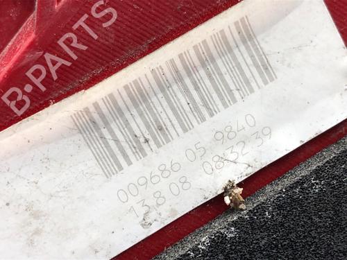 Left taillight AUDI A4 B8 (8K2) 2.0 TDI | BP39334631C34 - Image 5