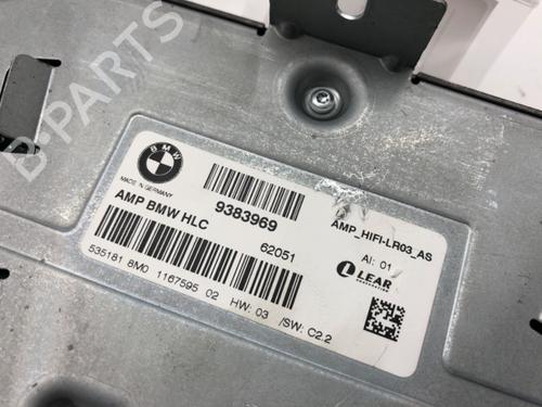 Electronic module BMW 3 Gran Turismo (F34) 330 d | BP40489250M83 - Image 3
