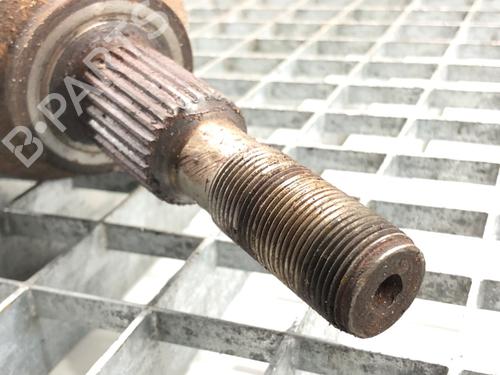 Right front driveshaft FORD MONDEO V Saloon (CD) 2.5 | BP39272930M39 - Image 4