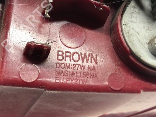 Left taillight HYUNDAI VELOSTER (FS) 1.6 GDI | BP39287086C34 - Image 6