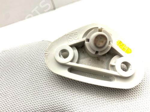 Right sun visor SUBARU FORESTER (SJ_) 2.0 D AWD (SJD) | BP39362740I2 - Image 4