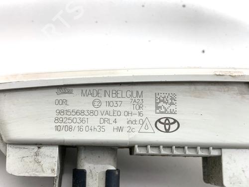 Left daytime light TOYOTA AYGO (_B4_) 1.0 (KGB40) | BP39311827C104 - Image 3