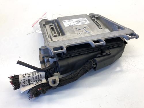 Engine control unit (ECU) MERCEDES-BENZ A-CLASS (W169) A 170 (169.032, 169.332) | BP39337682M57 - Image 2