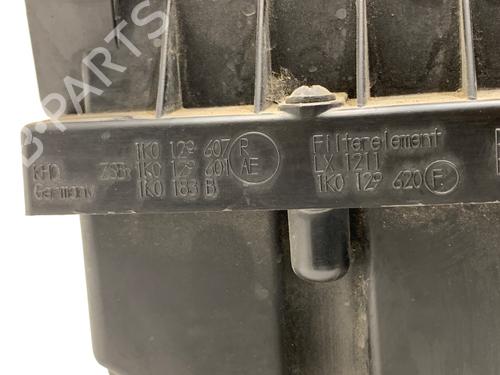 Air filter box VW GOLF V (1K1) 1.9 TDI | BP39311455M87 - Image 5