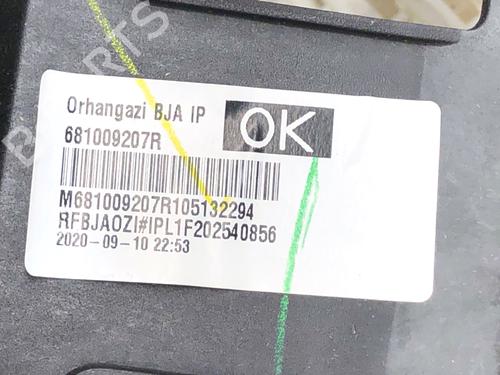 Dashboard RENAULT CLIO V (B7_) 1.0 TCe 100 (B7MT) | BP39303520C46 - Image 11