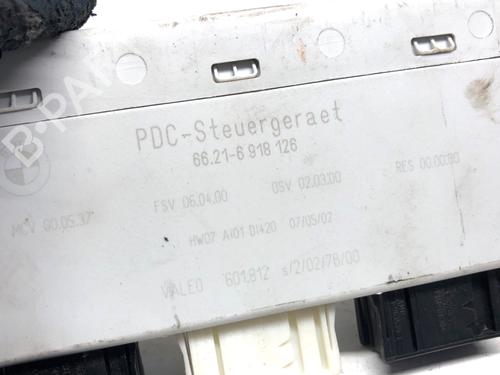 Electronic module BMW 7 (E65, E66, E67) 735 i, Li | BP39294885M83 - Image 4