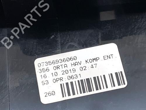 Luftventil FIAT TIPO Saloon (356_, 357_) 1.4 (356SXA1B) | BP39349863I21 - Image 4