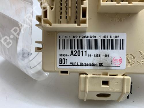 Fuse box KIA CEE'D (JD) 1.6 CRDi 128 | BP39360209E1 - Image 5
