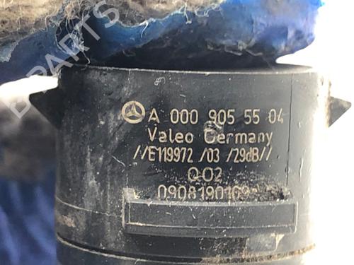 Electronic module MERCEDES-BENZ GLE (V167) GLE 300 d 4-matic (167.119) | BP39344874M83 - Image 4