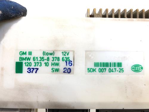 Electronic module BMW 5 (E39) 520 i | BP39301321M83 - Image 4