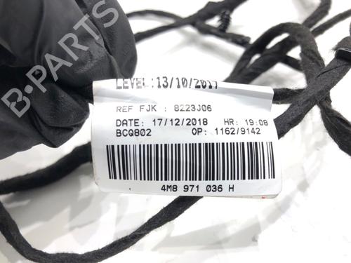 Wiring harness AUDI Q8 (4MN, 4MT) 50 TDI Mild Hybrid quattro | BP39312890E16 - Image 4