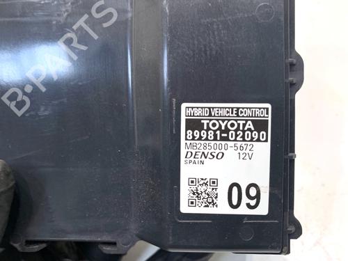 Electronic module TOYOTA COROLLA Estate (_E21_) 1.8 Hybrid (ZWE211) | BP39347999M83 - Image 4