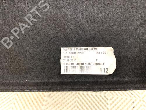 Rear parcel shelf DS DS 5 (KF_) 1.6 THP 165 (KF5GZT) | BP40490590C85 - Image 5