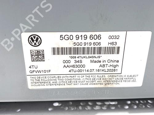 Display VW PASSAT B8 Variant (3G5, CB5) 2.0 TDI | BP39311553C48 - Image 4