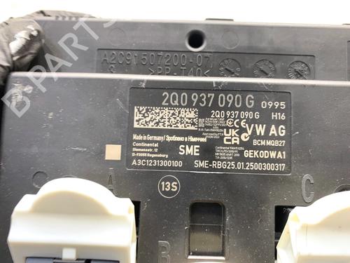 Electronic module SKODA KAMIQ (NW4) 1.5 TSI | BP39341666M83 - Image 4