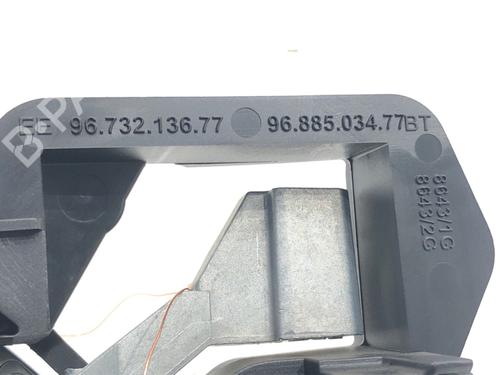 Rear left interior door handle DS DS 5 (KF_) 1.6 THP 210 | BP39277533I15 - Image 3