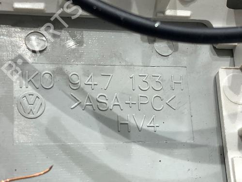 Interior roof light VW PASSAT B7 Variant (365) 2.0 TDI | BP39322677I8 - Image 4