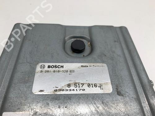 Engine control unit (ECU) BMW X5 (E70) xDrive 40 d | BP39970688M57 - Image 3