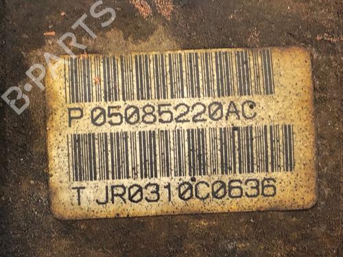 Left front driveshaft DODGE CALIBER 2.0 | BP39297091M38 - Image 6