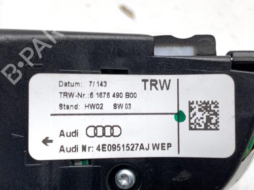 Steering wheel controls AUDI A5 (8T3) 2.7 TDI | BP39334534E15 - Image 5
