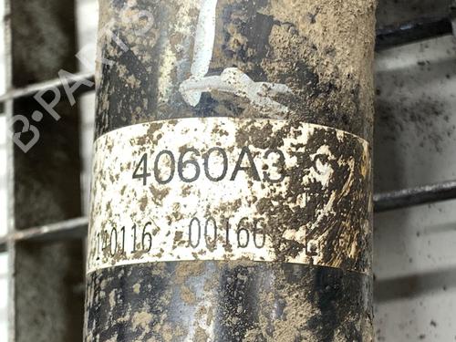Left front shock absorber MITSUBISHI MIRAGE / SPACE STAR VI Hatchback (A0_A) 1.0 (A05A) | BP39369356M16 - Image 5