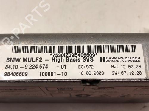 Electronic module BMW 6 (E63) 635 d | BP39271070M83 - Image 4