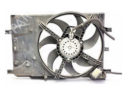 Used Radiator fan Radiator fan OPEL CORSA E (X15) 1.4 (08, 68) (90 hp) 40522655 40522655