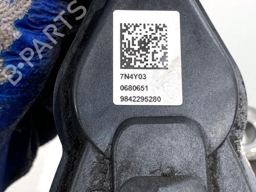 Left rear brake caliper OPEL MOKKA 1.2 (76) | BP39348610M107 - Image 5