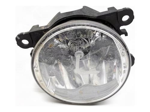 Used Left front fog light Left front fog light DACIA DUSTER (HM_) 1.0 TCe 100 (HMMT) (101 hp) 40033513 40033513