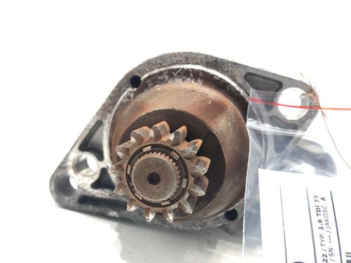 Starter SEAT LEON (5F1) 1.6 TDI | BP39291911M8 - Image 5