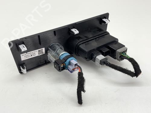Electronic module JEEP GRAND CHEROKEE L V (WL) 3.6 4WD | BP39355480M83 - Image 2