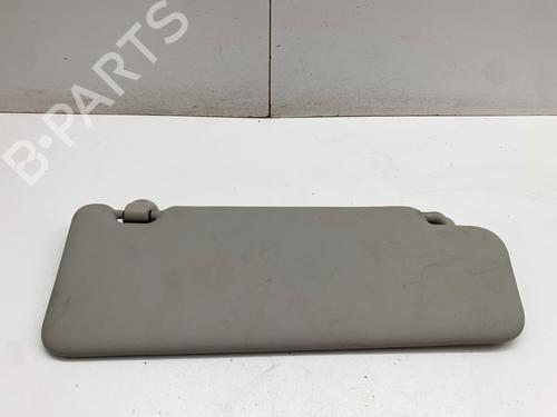 Left sun visor DACIA DUSTER (HM_) 1.0 TCe 100 (HMMT) | BP40068494I1 - Image 3