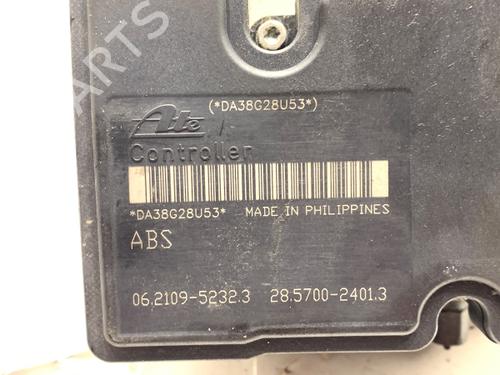 ABS pump SUZUKI SWIFT III (MZ, EZ) 1.3 (RS413, ZC11S) | BP40489584M43 - Image 3