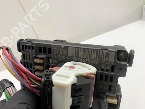 Fuse box CITROËN C4 Picasso II 1.6 THP 155 | BP39376745E1 - Image 4