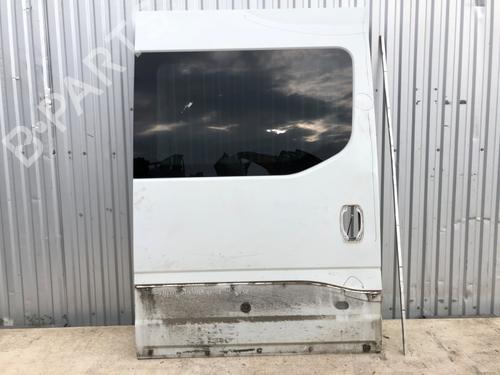 Used Left rear door Left rear door 39296828 39296828