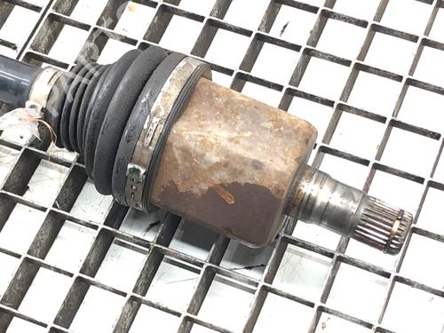 Left front driveshaft VW CC B7 (358) 3.6 FSI 4motion | BP39270813M38 - Image 2